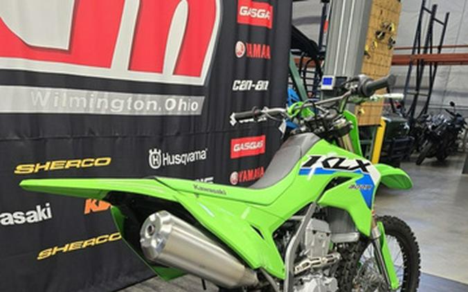 2026 Kawasaki KLX 300R