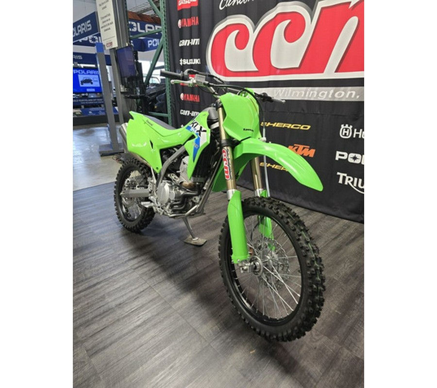 2026 Kawasaki KLX 300R