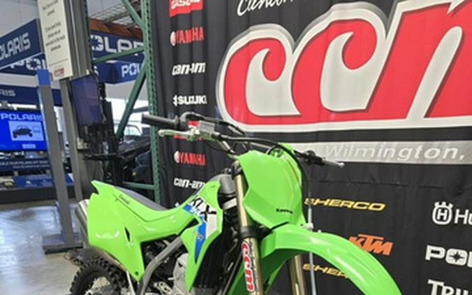 2026 Kawasaki KLX 300R