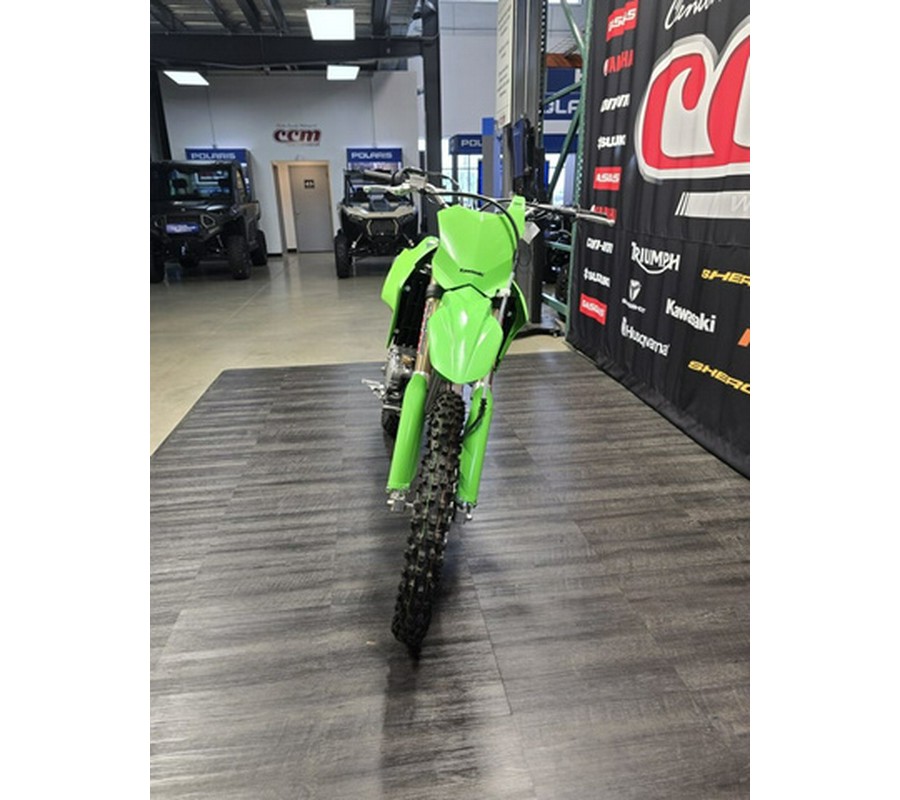 2026 Kawasaki KLX 300R