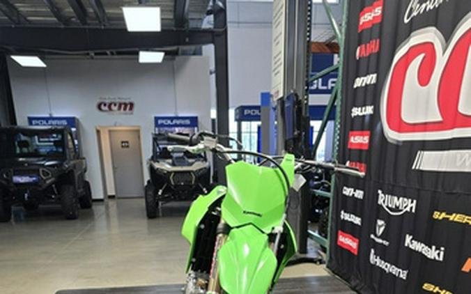 2026 Kawasaki KLX 300R