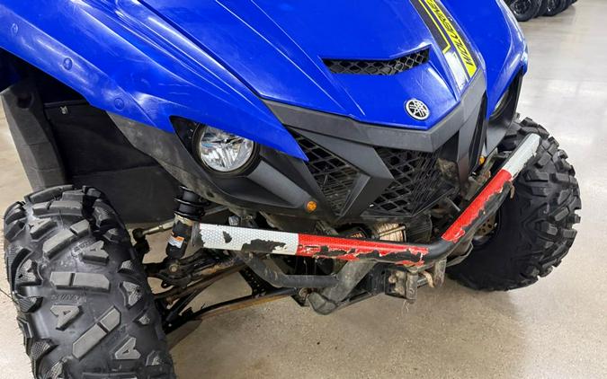 2020 Yamaha Wolverine X2 850