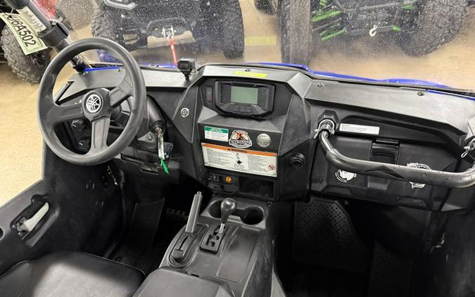 2020 Yamaha Wolverine X2 850
