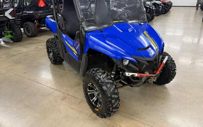 2020 Yamaha Wolverine X2 850