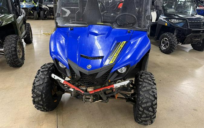 2020 Yamaha Wolverine X2 850