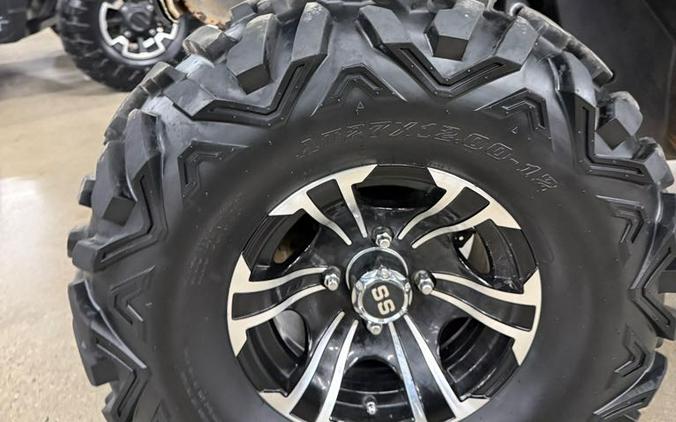 2020 Yamaha Wolverine X2 850