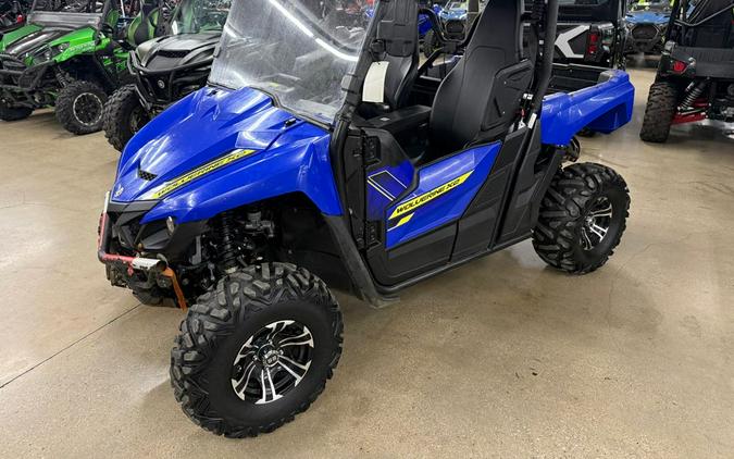 2020 Yamaha Wolverine X2 850