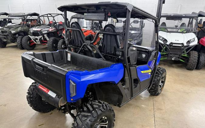 2020 Yamaha Wolverine X2 850