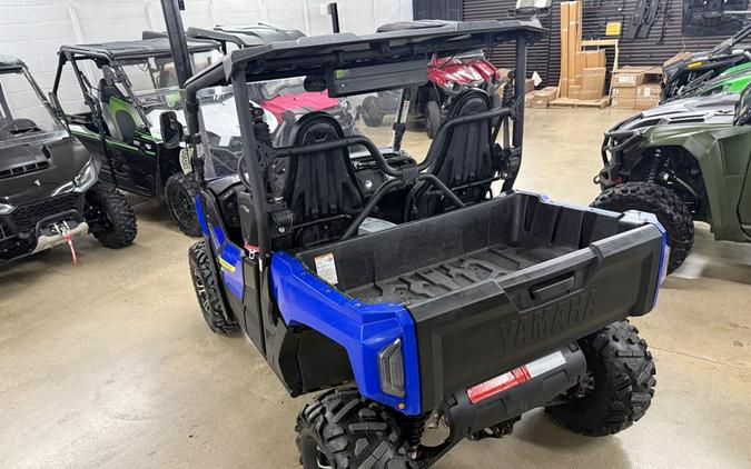 2020 Yamaha Wolverine X2 850