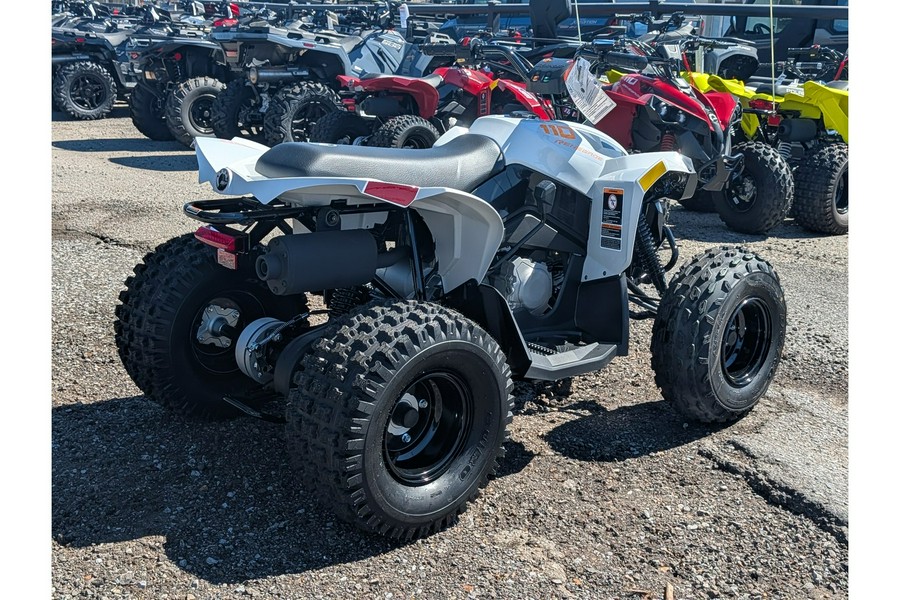 2027 RENEGADE 110 EFI - Can-Am