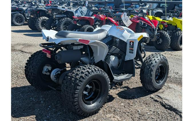 2027 RENEGADE 110 EFI - Can-Am