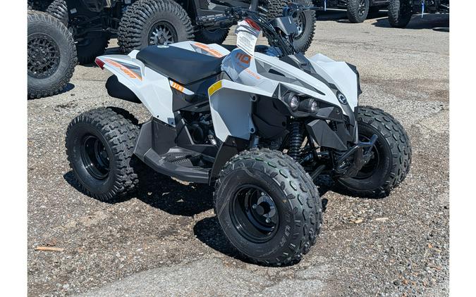 2027 RENEGADE 110 EFI - Can-Am