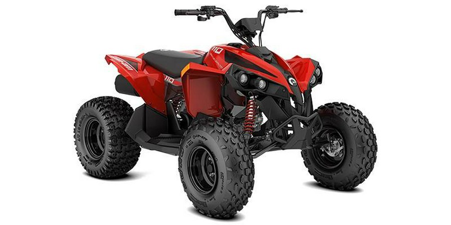 2027 RENEGADE 110 EFI - Can-Am
