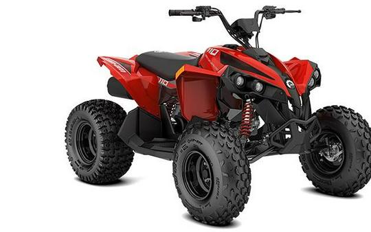 2027 RENEGADE 110 EFI - Can-Am
