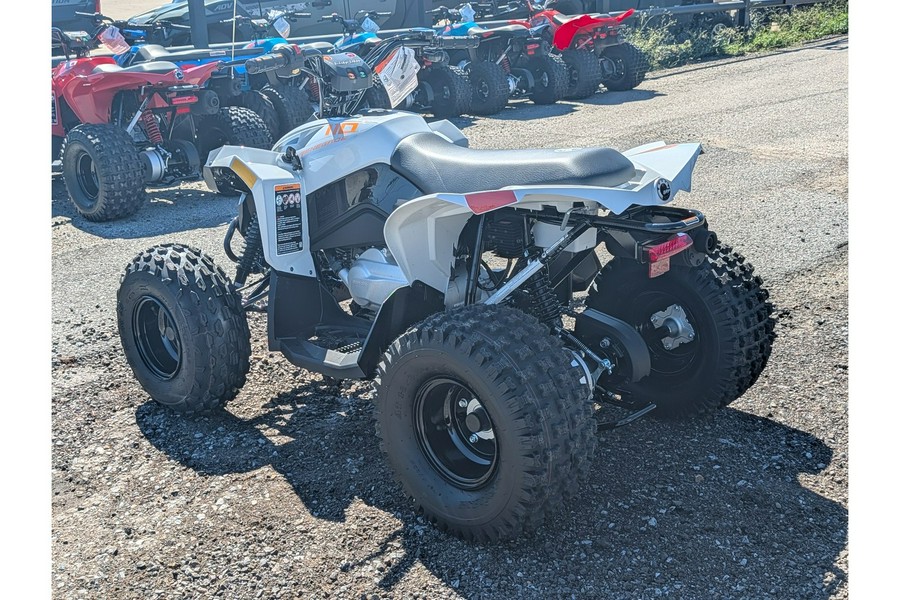 2027 RENEGADE 110 EFI - Can-Am