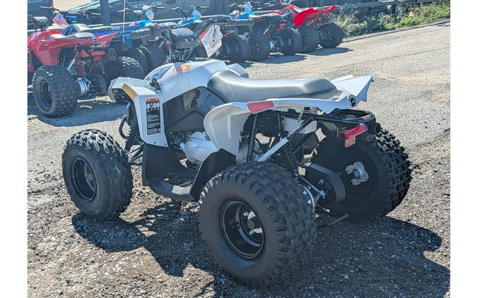 2027 RENEGADE 110 EFI - Can-Am