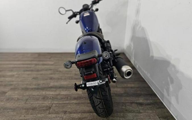 2026 Honda Rebel 500 SE