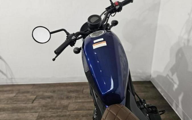 2026 Honda Rebel 500 SE