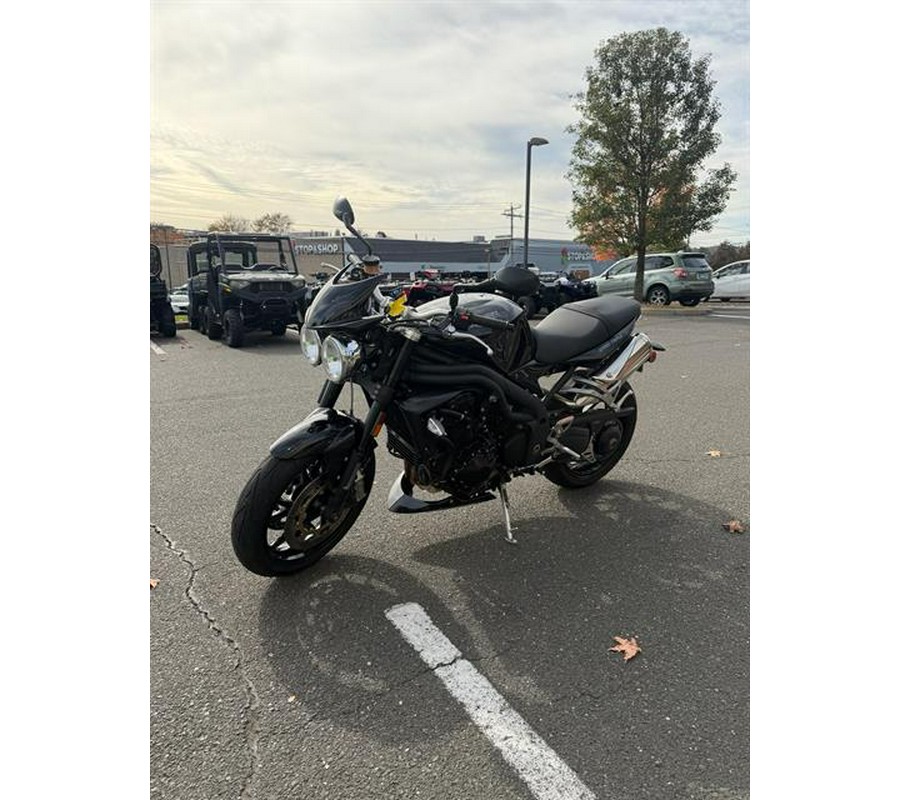 2009 Triumph Speed Triple