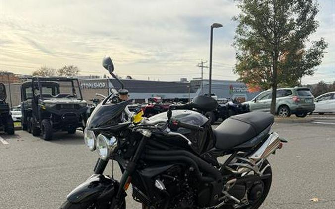 2009 Triumph Speed Triple
