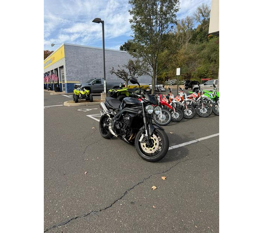 2009 Triumph Speed Triple