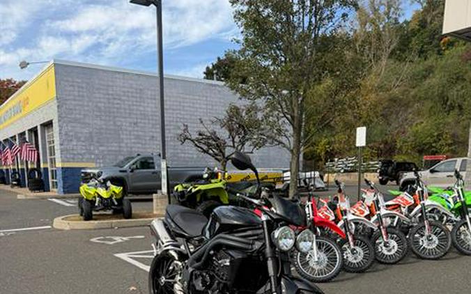 2009 Triumph Speed Triple