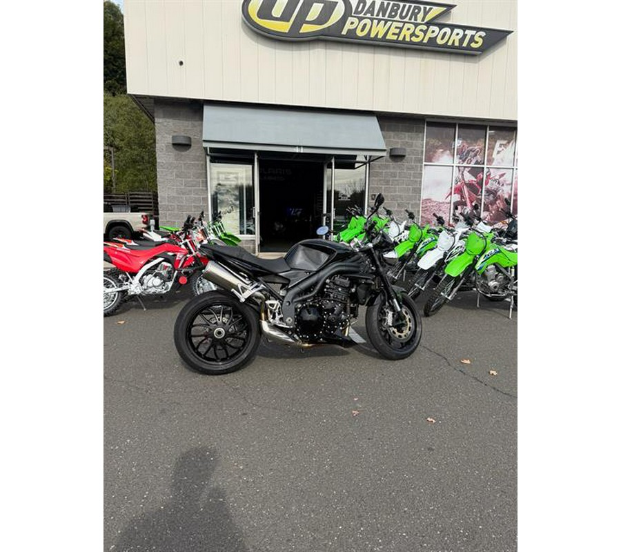 2009 Triumph Speed Triple