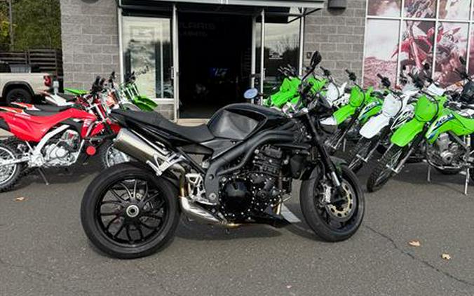 2009 Triumph Speed Triple