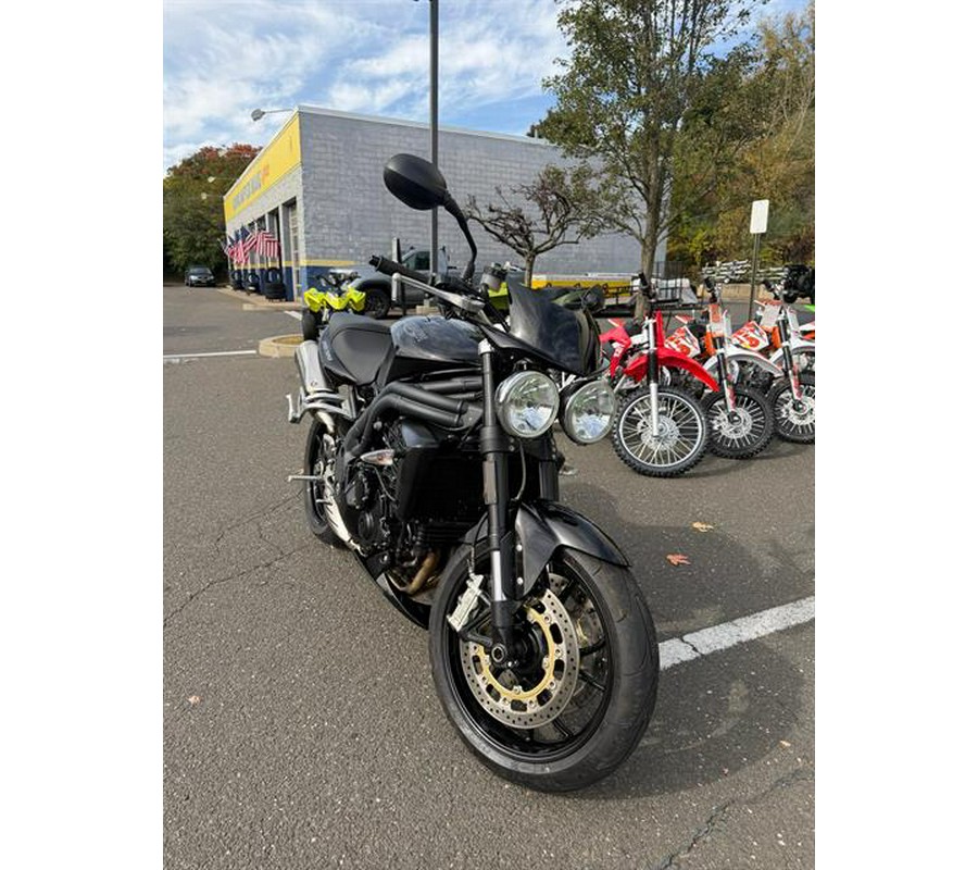 2009 Triumph Speed Triple