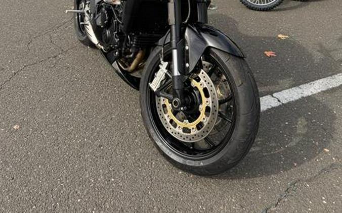 2009 Triumph Speed Triple
