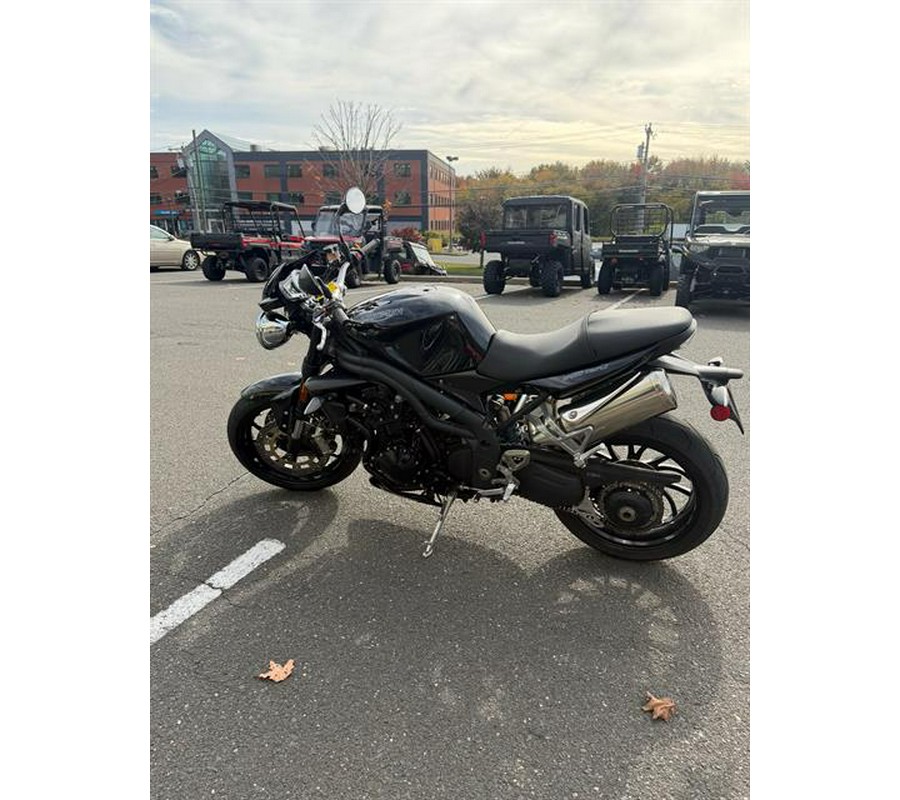 2009 Triumph Speed Triple