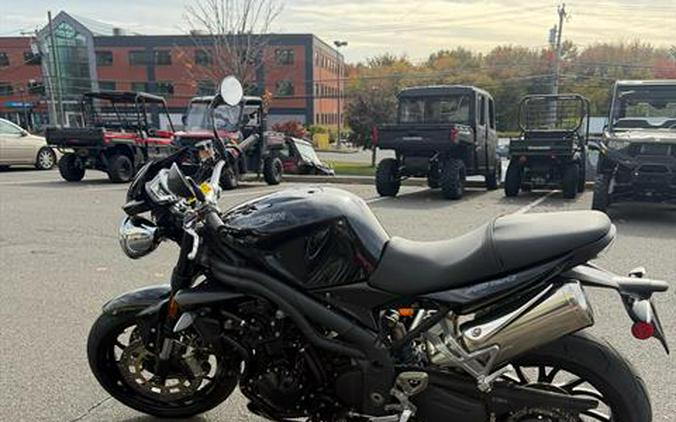 2009 Triumph Speed Triple