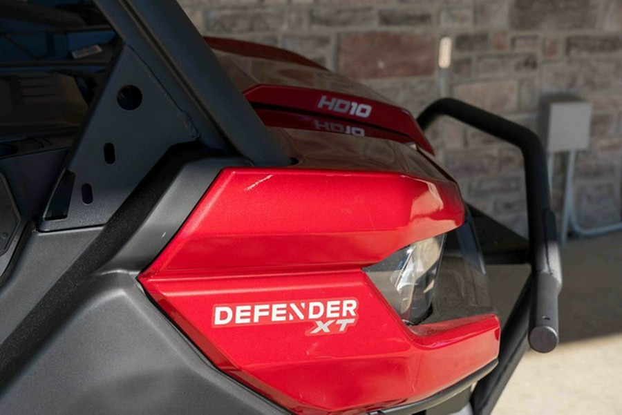 2024 Can-Am Defender MAX XT HD10
