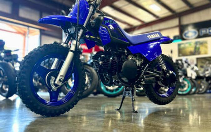 2024 Yamaha PW50