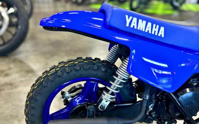 2024 Yamaha PW50