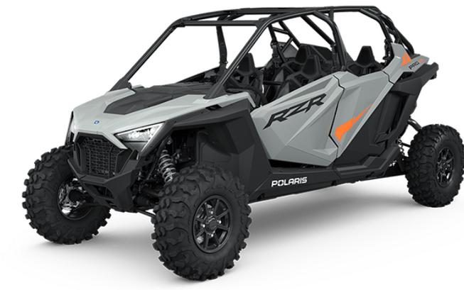 2024 Polaris Industries RZR Pro XP Turbo 4 Sport