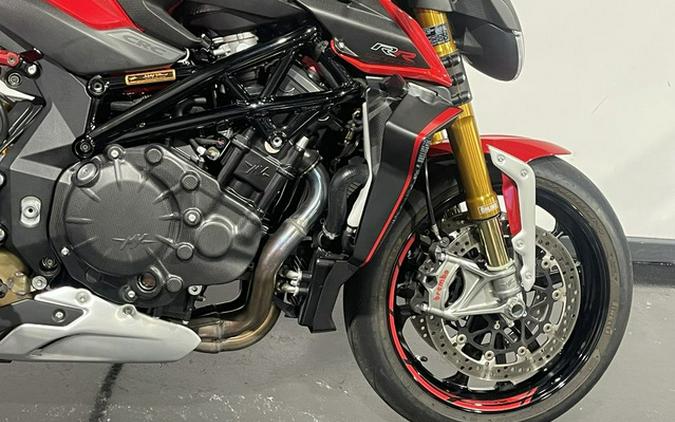 2021 MV Agusta Brutale 1000 RR