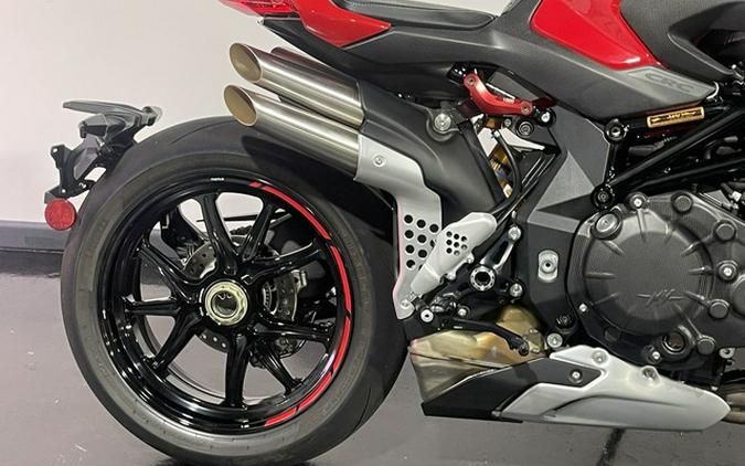 2021 MV Agusta Brutale 1000 RR