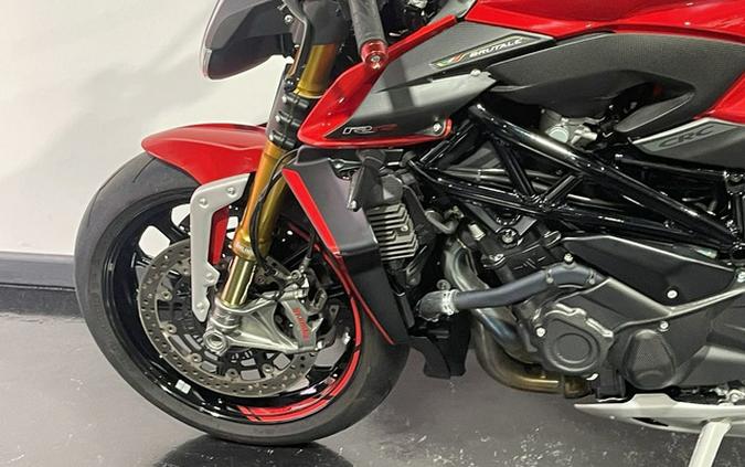 2021 MV Agusta Brutale 1000 RR