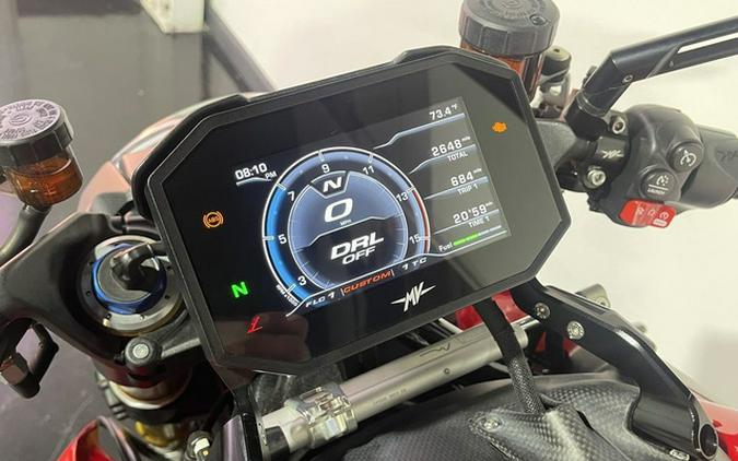 2021 MV Agusta Brutale 1000 RR