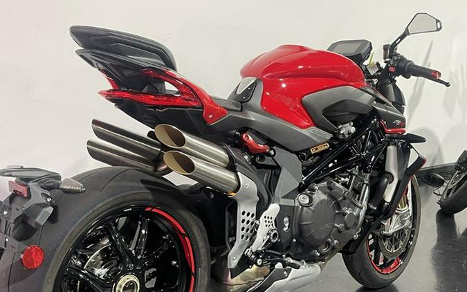 2021 MV Agusta Brutale 1000 RR