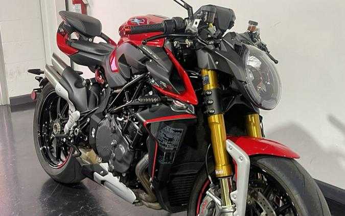 2021 MV Agusta Brutale 1000 RR