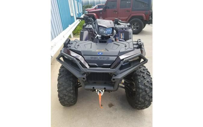 2024 Polaris Industries Sportsman 850 Ultimate Trail