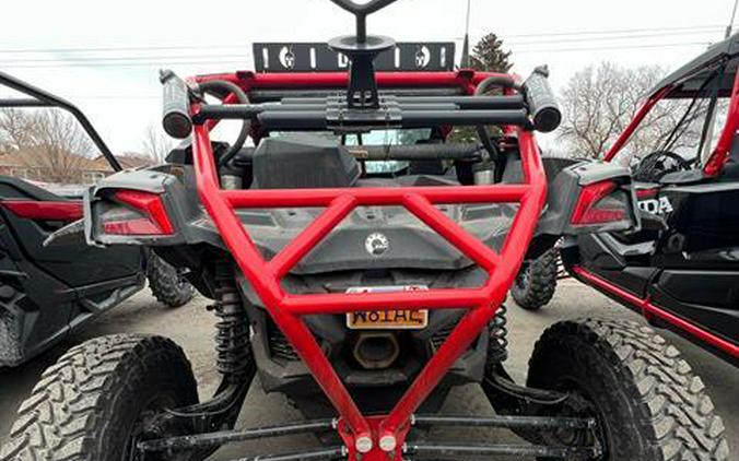 2018 Can-Am Maverick XRS Turbo R