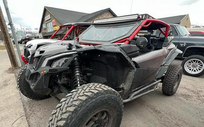 2018 Can-Am Maverick XRS Turbo R