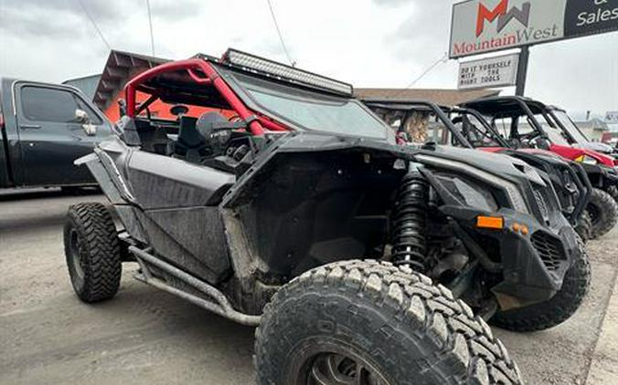 2018 Can-Am Maverick XRS Turbo R