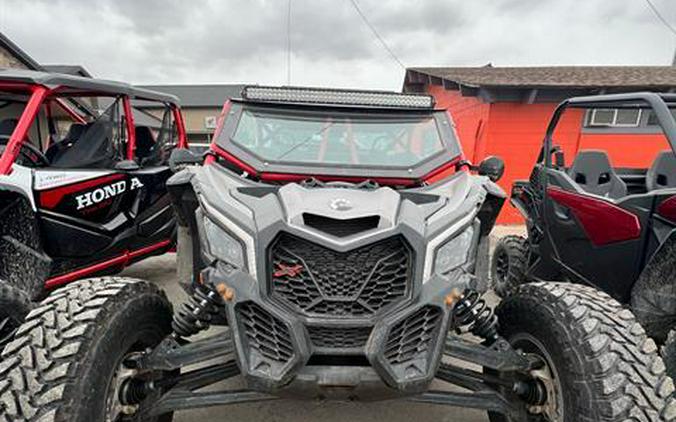 2018 Can-Am Maverick XRS Turbo R