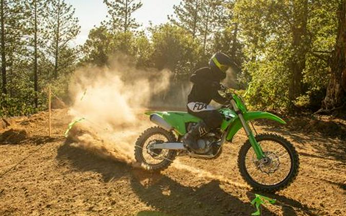 2024 Kawasaki KX 250X