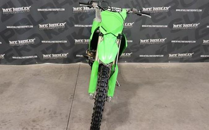 2024 Kawasaki KX 250X