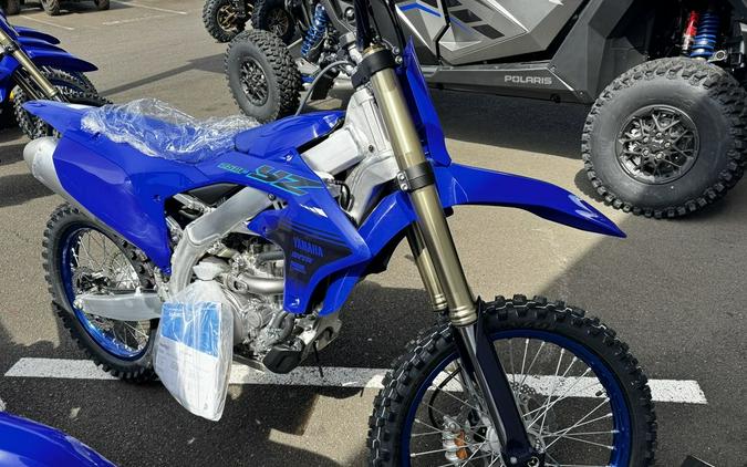 2024 Yamaha YZ250F Team Yamaha Blue